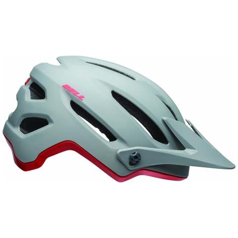 Casco   4forty Mips Mt/gl Gry/crim 55/59 M 20* - Foto 1