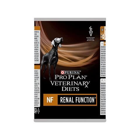 PRO PLAN VETERINARY DIETS Fegato Adulto 400 g - Foto 1