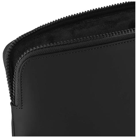 Custodia Per Computer / Tablet 14"" Collezione Oxford Icon, Noir Minuit - Foto 4