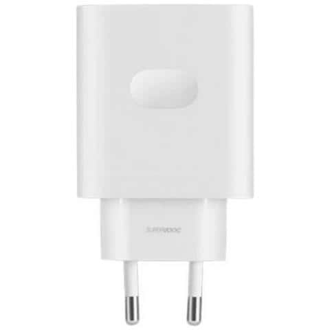 Caricabatterie Originale Per Casa Usb Vcb4haeh 45w Supervooc White Bulk Per Smartphone - Foto 5