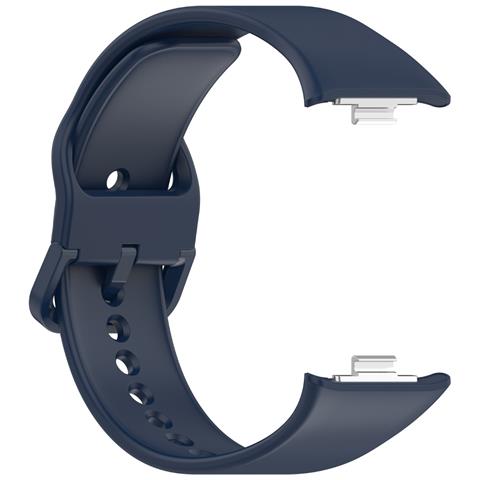 Cinturino Di Ricambio In Silicone Liquido Compatibile Con Redmi Watch 6 - Disponibile In Vari Colori Blue - Foto 2