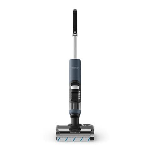 X-Clean 5 Pro GZ5436E0 scopa elettrica Aspirapolvere elettrica Batteria Secco e bagnato Senza sacchetto 0,5 L Blu, Nero - Foto 2