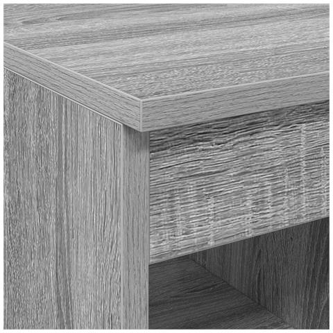 Armadio Bagno In-between Sonoma grigio 30 x 44,5 x 50 cm - Foto 8