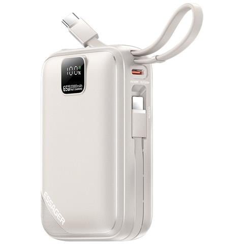 Power Bank - 20000 mAh, 65W - Foto 1