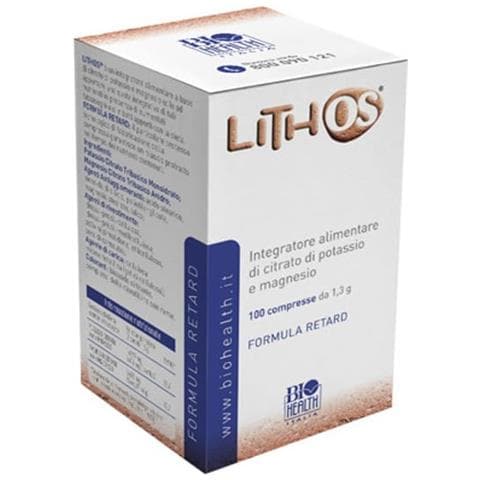 Lithos 100 Compresse - Foto 1