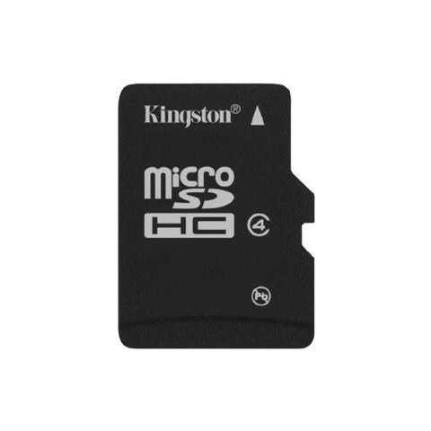 Scheda di Memoria MicroSDHC Capacità 8 GB Classe 4 + Adattatore SD - Foto 15