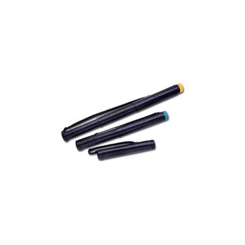 pz. 1 Tubo telescopico a 3 moduli Extender nero EXT / 1 - Foto 1