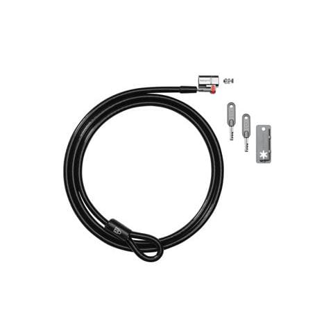 ClickSafe Keyed Ultra Laptop Lock - Blocco cavo di sicurezza  - Foto 1