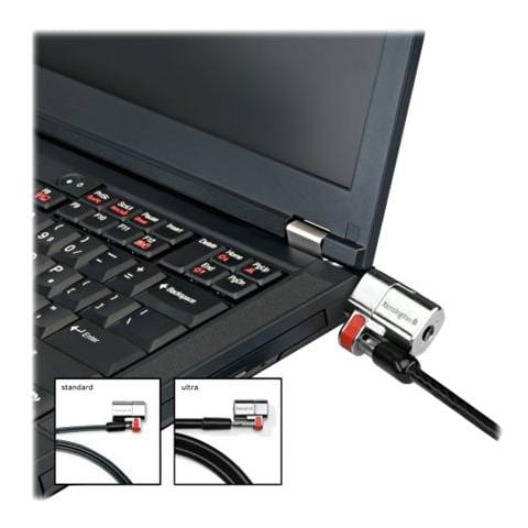 ClickSafe Keyed Ultra Laptop Lock - Blocco cavo di sicurezza  - Foto 5