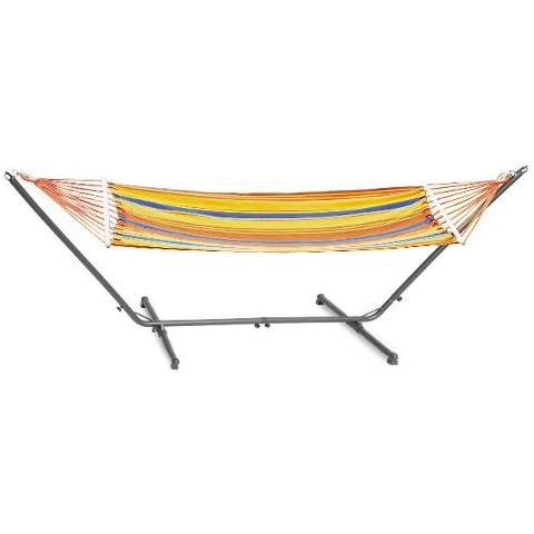 Amaca in Cotone Rigato 200x100 cm - Foto 2