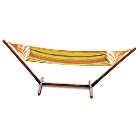 Amaca in Cotone Rigato 200x100 cm - Foto 3