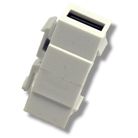 IWP-ADAP-USB - Adattatore USB A F / F Keystone - Foto 2