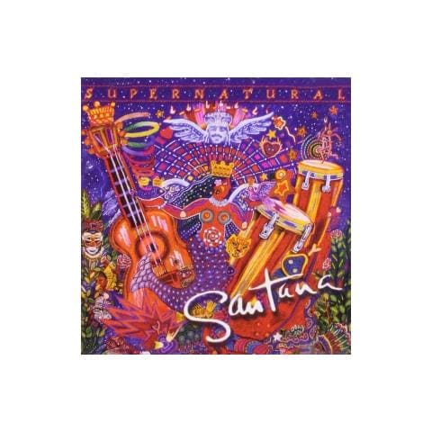 Cd Santana - Supernatural - Foto 2