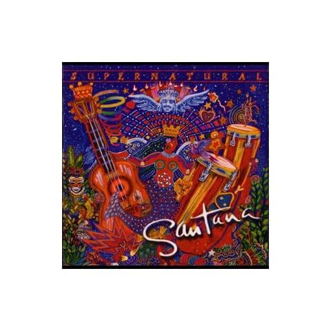 Cd Santana - Supernatural - Foto 1