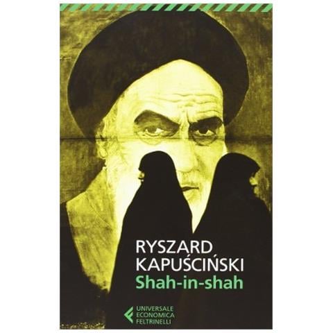 Ryszard Kapuscinski - Shah-in-Shah - Foto 3