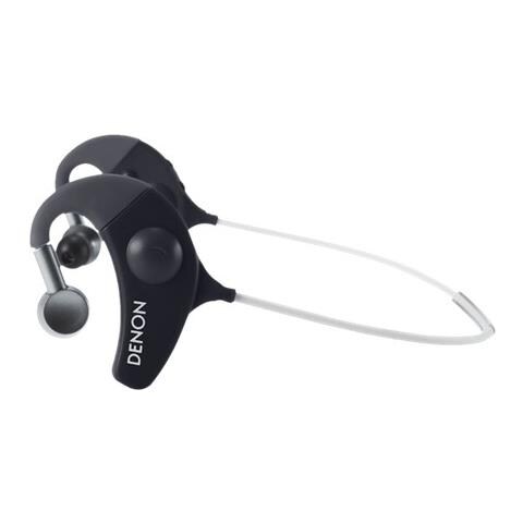 Cuffia stereo senza fili Serie AH mod AH-W150 per applicazioni sportive colore Nero - Foto 9