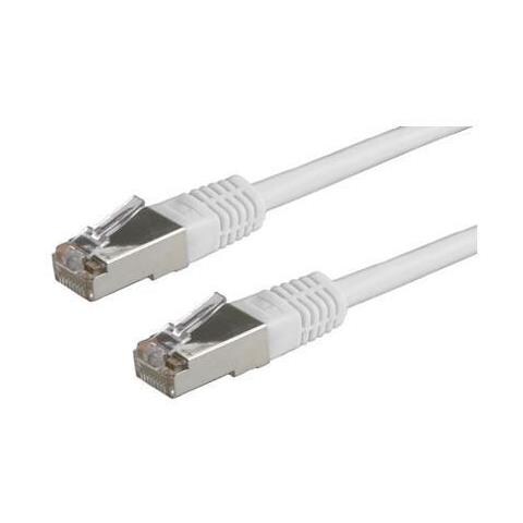 Cavo Rete 0.5m Utp Cat 5e Rame Bulk - Foto 1