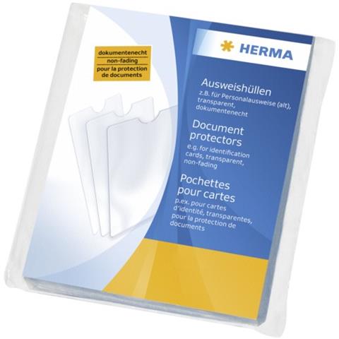 1x25 Protezione documenti 63x90 5010 - Foto 1