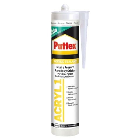 Silicone"acril1" Bianco 300ml - Foto 5