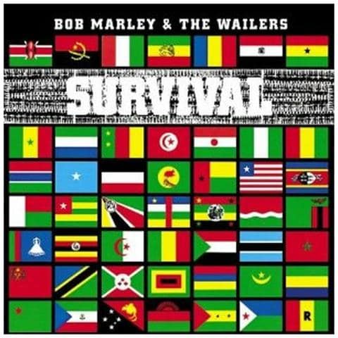 Bob Marley & The Wailers - Survival - Foto 1