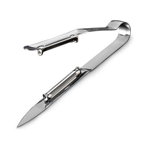 Pelapatate e asparagi con doppia lama - Foto 2