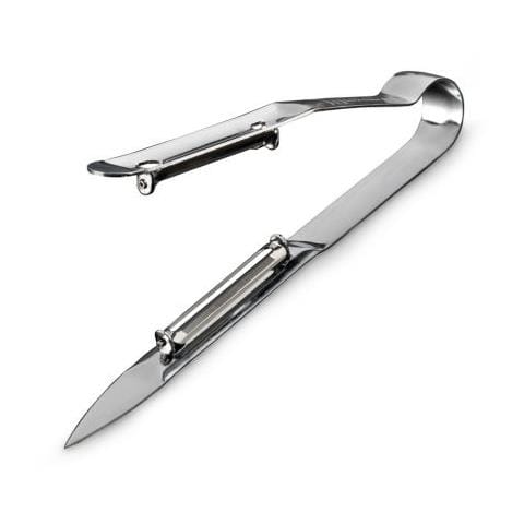 Pelapatate e asparagi con doppia lama - Foto 1