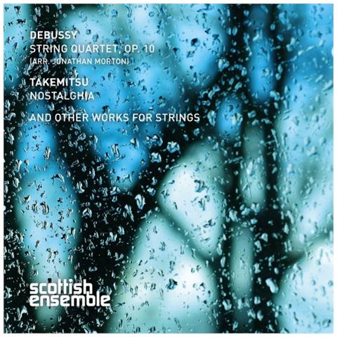 Debussy Claude - Quartetto Per Archi (trascr. per Orchestra D'archi Di J. morton)  - Foto 1