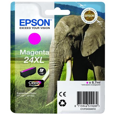 Claria Photo Hd Ink Mag 24xl Rf / Am Tags - Foto 1