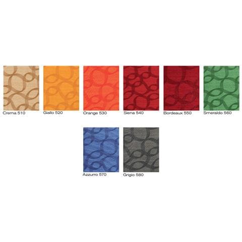 Copridivano Sofa Cover In Fantasia Disegno Ray One 3 Posti Crema 150 - Foto 6