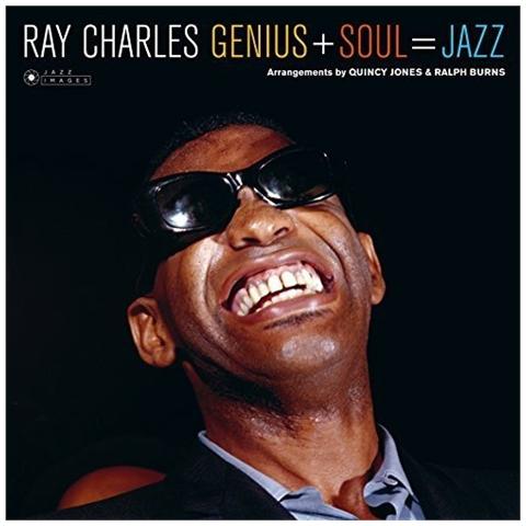 Ray Charles - Genius + Soul = Jazz - Foto 1