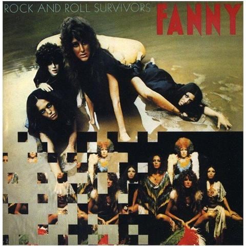 Fanny - Rock And Roll Survivors - Foto 1