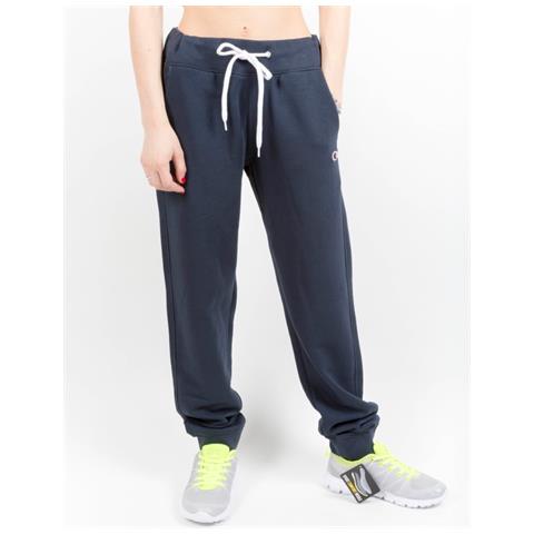 Champion - Pantaloni Donna Classic Blu Xl - ePRICE