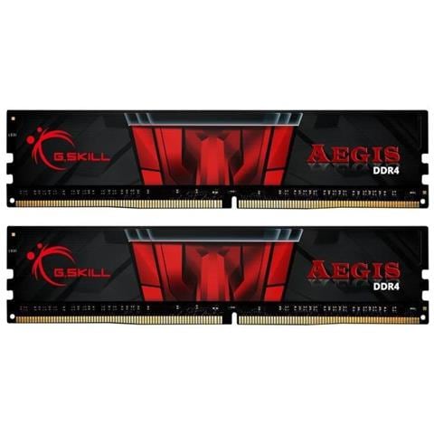 Memoria Aegis 16 GB (2 x 8 GB) DDR4 2400 MHz CL17 - Foto 2