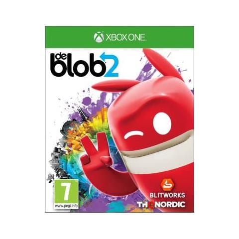 XONE - De Blob 2 - Foto 2