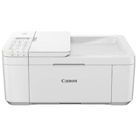 Stampante Multifunzione Pixma TR 4551 Ad inchiostro a Colori Stampa Copia Scansione Fax A4 Wi-Fi USB  - Foto 5