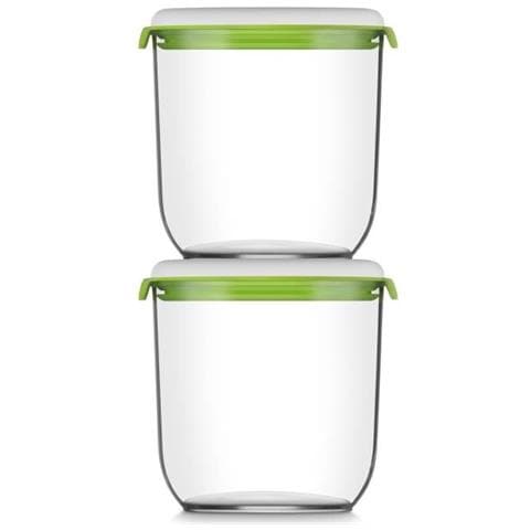 Lotto Di 2 Contenitori Da 1350 Ml - Foto 1