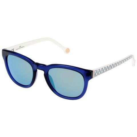 SHE60550T31V Occhiali da sole, Blu (Azul), 50 Donna - Foto 1