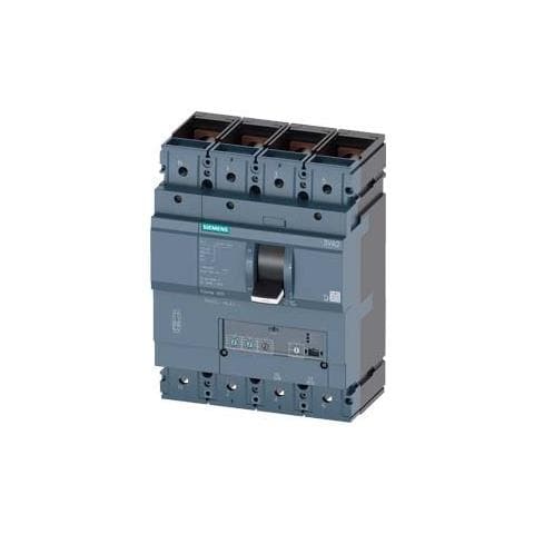 Interruttore Scatolato 3va 400a 4 Poli 55ka E 3va23405hl420aa0 - Foto 1