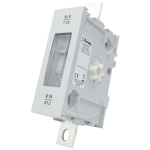Quarto Polo Per Sezionatori Serie Gl 160-315 Glx420315 - Foto 1