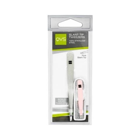 Accessori trucco Pinzetta Con Punta Obliqua + Mini Pinzetta - Foto 1