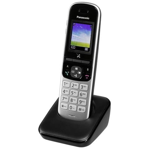 Telefono Cordless Panasonic Kx-tgh710gs - Nero - Foto 2