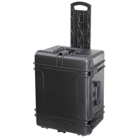 Universale Valigia Trolley Senza Contenuto 1 Pezzo (l X A X P) 687 X 376 X 528 Mm - Foto 1