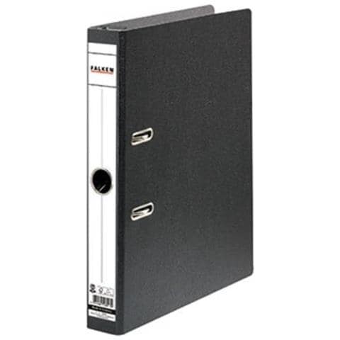 Raccoglitore Sospeso Din A4 Larghezza Dorso: 50 Mm Nero 1 Pz. - Foto 1
