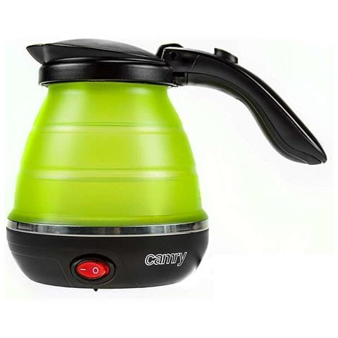 Bollitore In Plastica 0,5l 750w Contenitore Il Silicone Pieghevole Cr 1265 - Foto 4