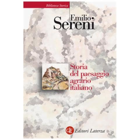 Emilio Sereni - Storia Del Paesaggio Agrario Italiano - Foto 2