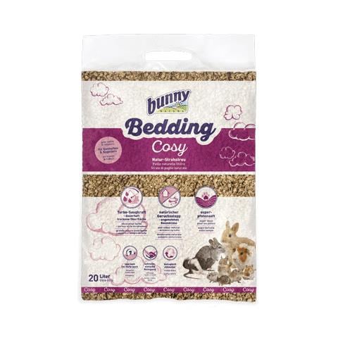 Lettiera Bedding 20 L Cosy - Foto 1