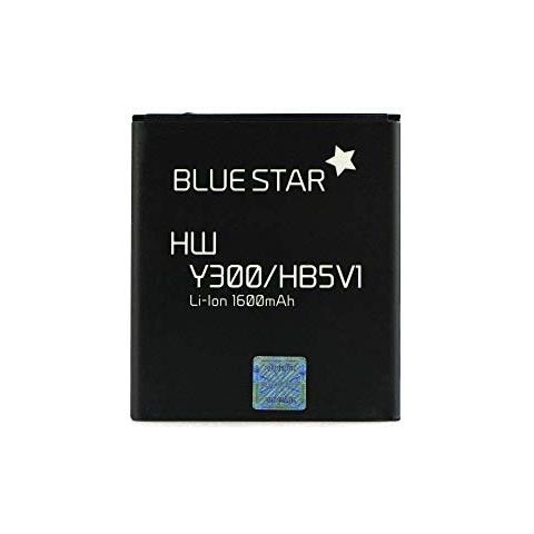 Batteria Ricambio Compatibile Con Huawei Ascend Y3 / y300 / y300-0100 1600 Mah Batteria Cellulare Batteria Y300-0151 Hb5v1hv - Foto 1