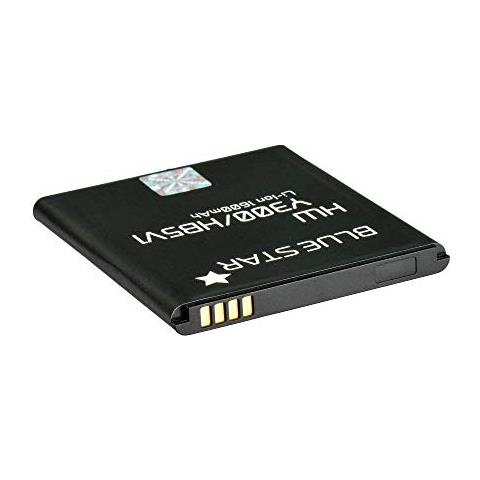 Batteria Ricambio Compatibile Con Huawei Ascend Y3 / y300 / y300-0100 1600 Mah Batteria Cellulare Batteria Y300-0151 Hb5v1hv - Foto 3