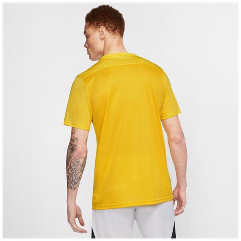 Maglia Uomo DryFit Park VII Taglia L Colore Giallo - Foto 6