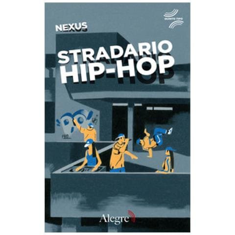 Wu Ming 1 - Stradario hip-hop - Foto 1